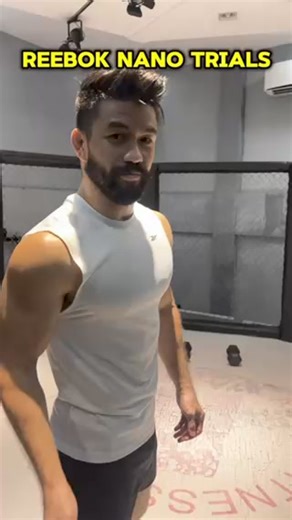 2.9K views · 18 reactions | Challenge yourself and compete in the Reebok Nano Trials where you can win your own Nano Kit and Php 30,000 GC, Outdo yourself, take the challenge. Register here: https://bit.ly/4eFUZXo. To know more, click this link: https://reebok.ph/blogs/news/nano-trials-2024 Good luck! #reebokphilippines #nanotrials | Reebok | Facebook
