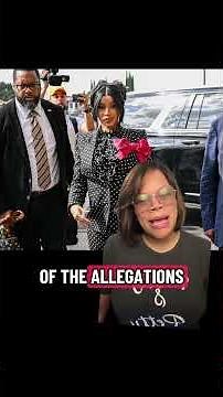 DTTC: Cardi B Verdict #cardib #downtothecourthouse #celebritygossip