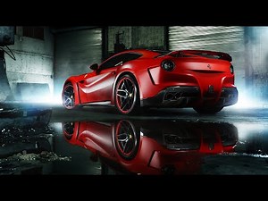 Legendary Rides: The Thrilling Journey of Ferrari