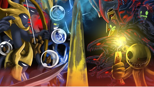 Stick War 2 episode 2v1.10/v1.101全流程(已完结)