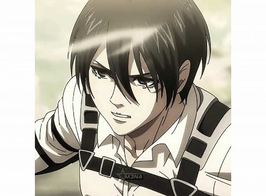 Celebrate Mikasa's Birthday Today! 🎉🥳