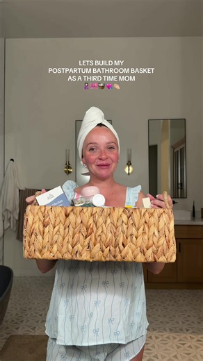 Preparing for Postpartum Recovery: Essential Products