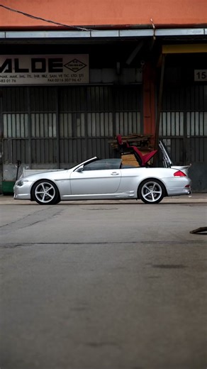 BMW E63 6 Series Overview