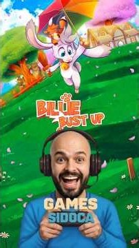 BILLIE BUST UP NÃO TEM 8 ANOS DE DESENVOLVIMENTO?! A VERDADE!