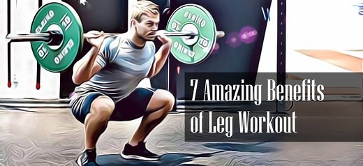 7 Amazing Benefits of Leg Workout: Science and Facts | FITNESS