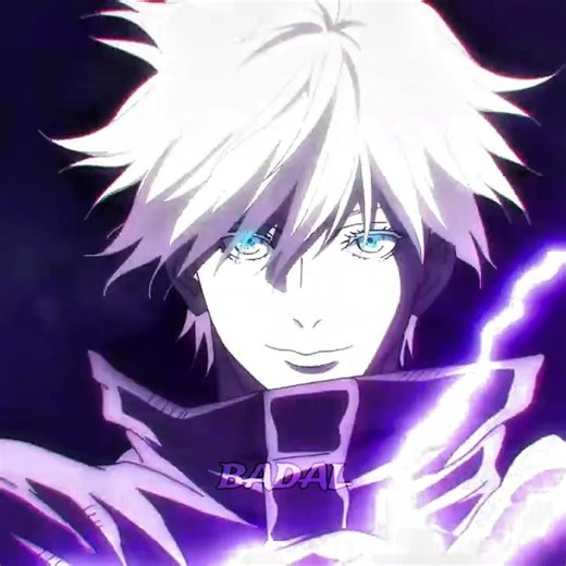 Gojo Vs Hanami: Gojo Ka Purple Technique! 🤯⚔️ Class Shorts AMV