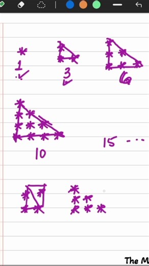Adding Triangular Numbers