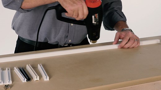 Working with Marine Track & Keder