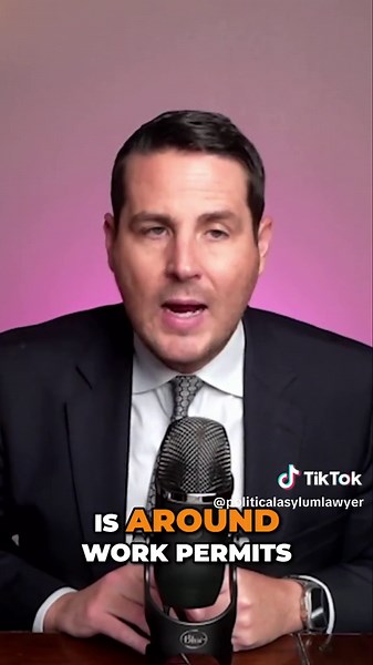 Brian Manning - Asylum Lawyer on TikTok