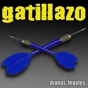 1 Tanamera - Letra - Gatillazo