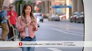 LifeLock TV Spot, 'On the Hook: Join Today'
