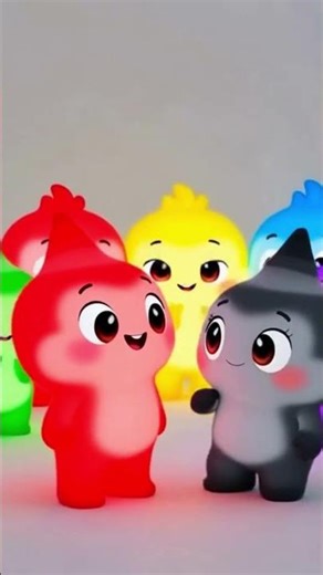 Colours 🎨 | Class 3 English Poem | Santoor Textbook #learnwithfun #learningpoem