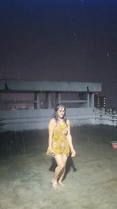 3.1M views · 10K reactions | #lyrics ka koi hindi me matlab batayega 藍 #priyagolani #barsat #barish | Priya Golani | Facebook