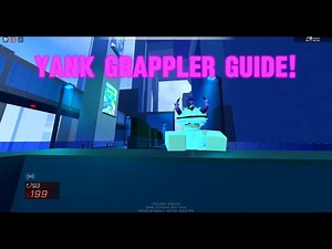 Simple Yank grappler guide! (No wumpy, grappler required)