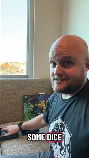 Rolling A 20 Means It's D&D Night! Grab your friends, grab your dice, and get to rolling!