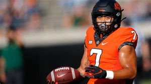 OSU vs. Baylor: Jaylen Warren keeps running wild for Cowboys & more notable numbers