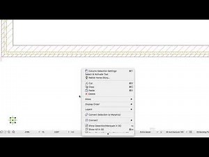 Columns - ARCHICAD Training Series 3 - 17/84