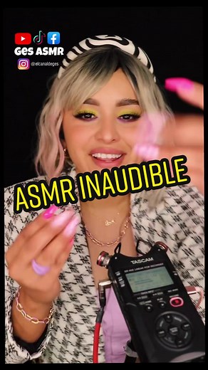 #asmrinaudible #asmrinaudiblewhispering #asmrinaudivel #asmrinaudiblewhisper #aamrmouthsounds #mouthsoundsasmr #asmrhandmovements #asmrhandssounds #asmrhands #asmrmovimentosdasmãos #gesasmr #asmrparadormir #videorelajante