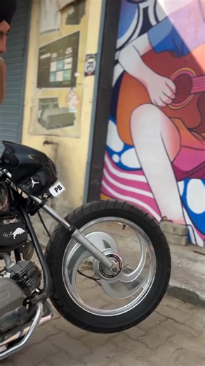 ⚠️ Splender ⚠️ on Instagram: "⚡ 100k Follower Target ✅ @_splender_modified . . . #viral #reels #splender➡️ #explore #video"