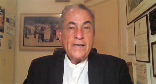 ‘Israel wants to solve another problem with another war’, says Israeli journalist