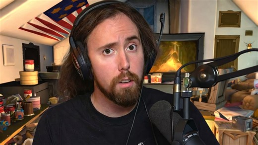 Asmongold stunned as viewer builds his room in WoW with rotten food, dead rats & roaches