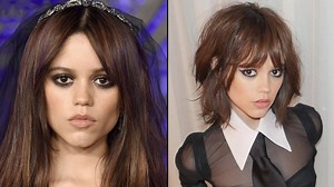 Jenna Ortega just cut off her hair and Emma Myers' comment sends fans wild