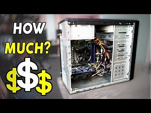 HOW to Get into PC Gaming on an EXTREME Budget in 2019...?