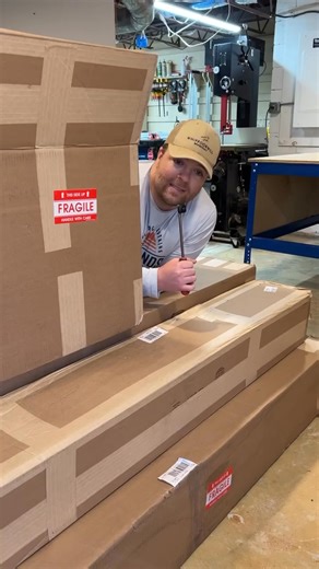 New co-worker #cnc #cncrouter #wfh | Whippoorwillwoodcraft | Facebook