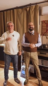 Mino e Alberto parlano di alta efficienza, tra alcuni dei migliori impianti hi-end di Hi-Fi Di Prinzio e il fascino senza tempo del meraviglioso Audio Note Kassai. Ascolto, esperienza e visione si incontrano. 🎶 #hifidiprinzio #hifiend #altaefficienza #audionote #ascoltohifi | HiFi Di Prinzio