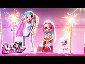 Best of the Candy Family! 😋🍭 L.O.L. Surprise!