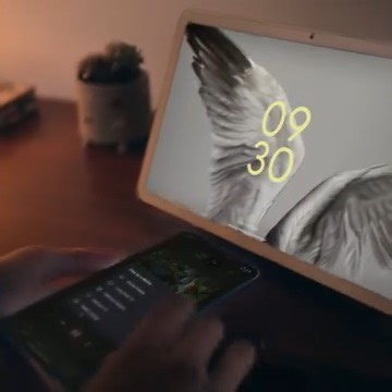Assemble the stream team. 📱💻📺 #PixelTablet is the first tablet that comes with Chromecast built in¹, so you can easily cast music and videos from your phone to your docked tablet with just a few taps. Stream on with the Pixel Tablet today: https://goo.gle/3OL9k9y ¹Subscriptions may be required. | Made by Google