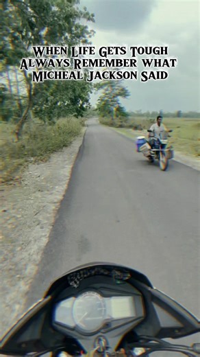When Life Gets Tough, Just Heee-Heee ! 😭🏍️