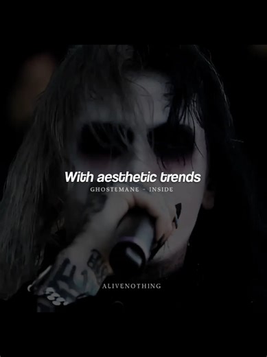 Ghostemane: A Profound Connection in Trap Metal Lyrics