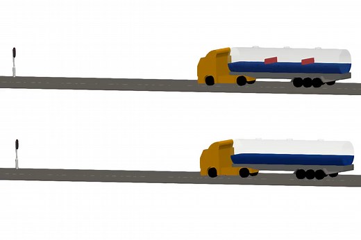 Sloshing Tank - CFD Simulation Software