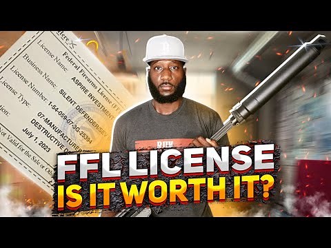 FFL License - Is It Worth It
