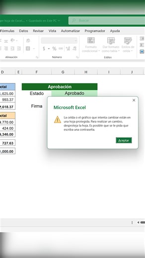 ¿Excel protegido? Así lo DESBLOQUEAS en segundos 😱 #Excel #microsoftexcel #Ofimatica #exceltips #enriquexls #office #lifestyle #Microsoft | Enrique XLS - Excel