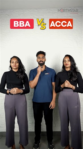 BBA vs ACCA Which Is Better? | Best Course After 12th Commerce for High Salary!