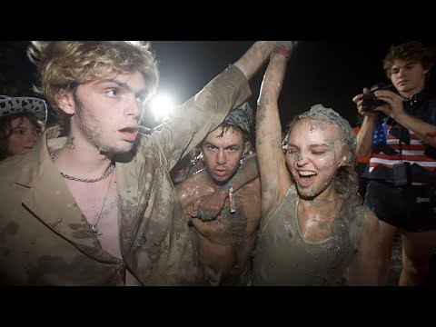 The Great American Mud Wrestle (2018)