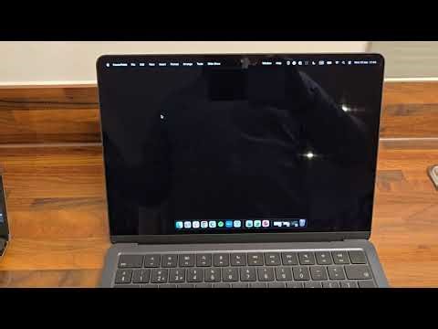 Surviving your first day with a Mac Computer. Step #12. Switch applications using the keyboard