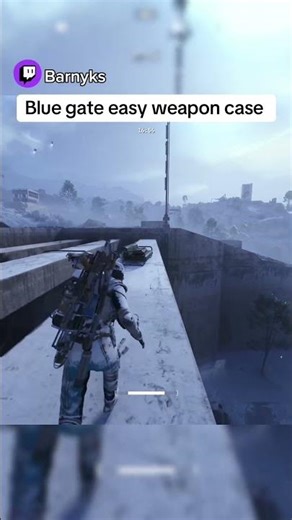 Easy weapon case on blue gate map in Arc raiders👍#fyp#arcraiders#arcraidersgameplay#viral