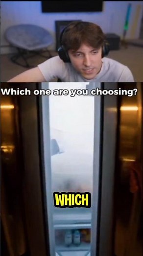 You can have one fridge for life ☠️