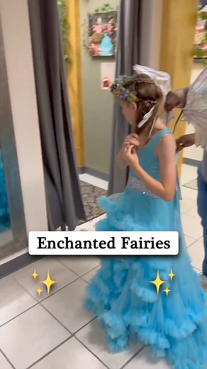 9.9K views · 17 reactions | 栗‍♀️✨ Step into a world of pure imagination at Enchanted Fairies Sessions! ✨栗‍♂️ Get ready for an all-inclusive magical experience that will transport your family to a place of wonder and adventure. With only 50 sessions available initially, this enchanting experience will sell out fast! comment below if you are interested in an invite! | Enchanted Fairies | Facebook