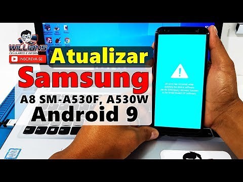 Stockrom Firmware Samsung Galaxy A8 SM-A530, A530F, A530W, Update, Restore