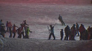 Thousands hits the slopes at Stevens Pass since its reopening