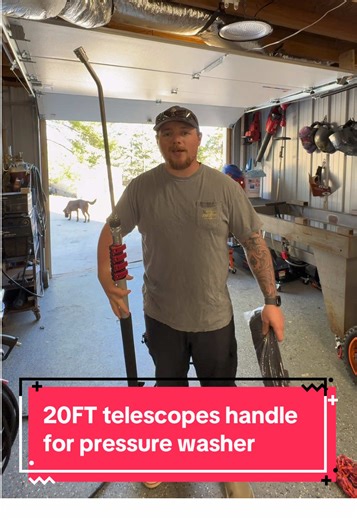 The Ultimate Telescoping Pressure Washer Handle Guide