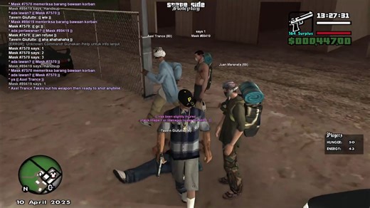 GTA SAMP Multiplayer: Roleplay and Gameplay Highlights