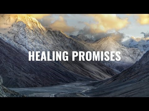 30 Healing Scriptures for Body, Mind, and Soul