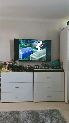 watching What's New Scooby-Doo after resting all day
