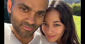 Diaporama : Tony Parker en couple avec Alizé Lim : elle lui met une raclée au tennis !