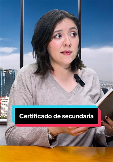 ¿No tienes tu certificado de secundaria? Descarga, imprime, firma y sube una carta compromiso temporalmente, tal y como se menciona en la Guía del aspirante. Asegúrate de que todos tus datos sean legibles y revisa tu correo y el Sigaprep por si necesitas hacer algún cambio. ¡Completa tu registro en Prepa en Línea-SEP! #PrepaEnLíneaSEP #RegistroExitoso #EducaciónVirtual